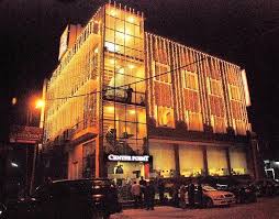 Hotel Center Point 